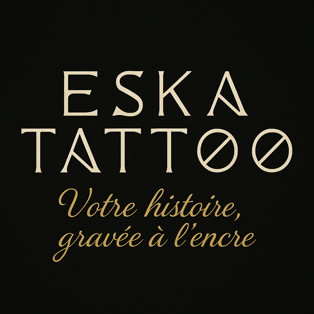 Logo eska tattoo